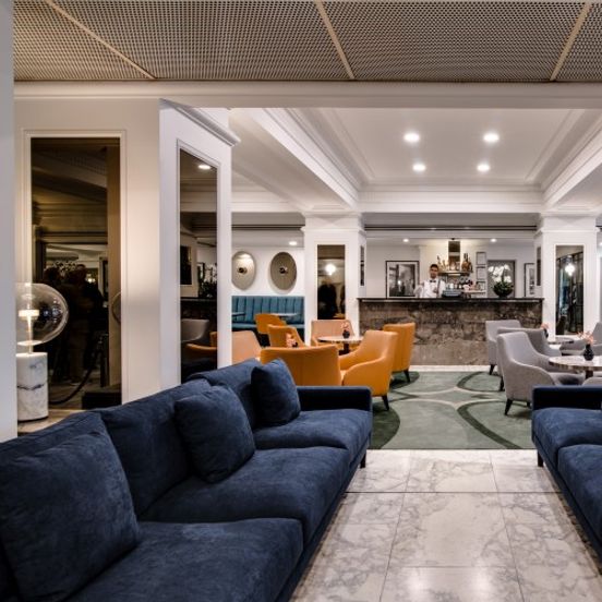 The Savoy Hotel On Little Collins Melbourne image 1