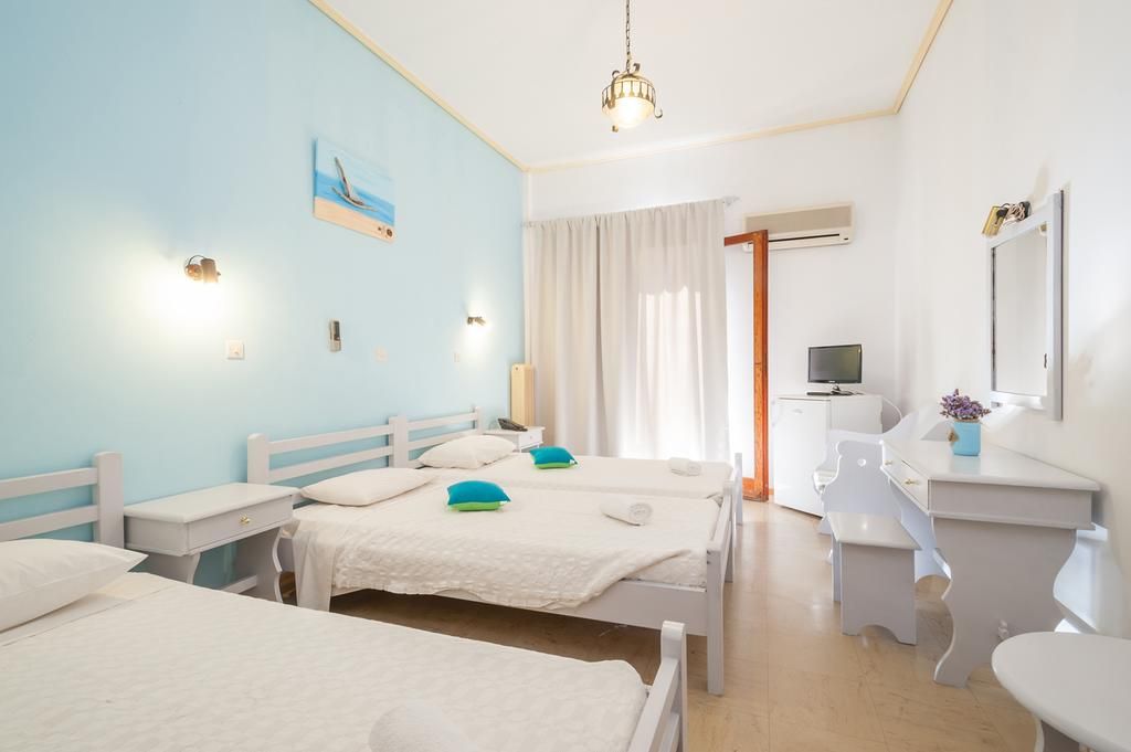 To Kyma - Moudros - Bedroom