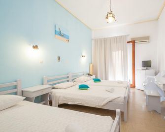 To Kyma - Moudros - Bedroom