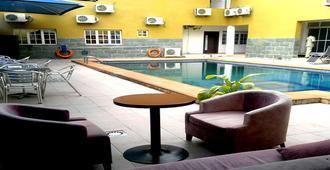 Jorany Hotel - Calabar - Pool