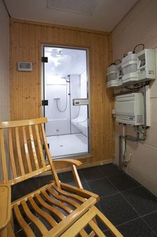 Marques De Pombal Hotel - Lissabon - Bad