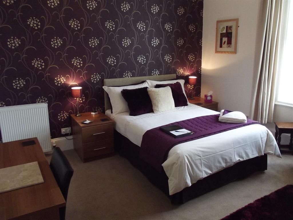 The Wellsway - טורקי - חדר שינה