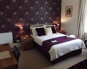 The Wellsway - טורקי - חדר שינה