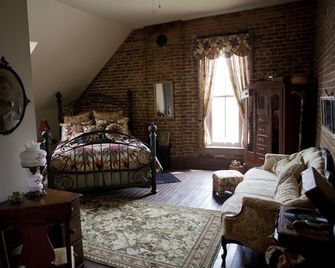 Main Street Bed & Breakfast - Glasgow - Bedroom