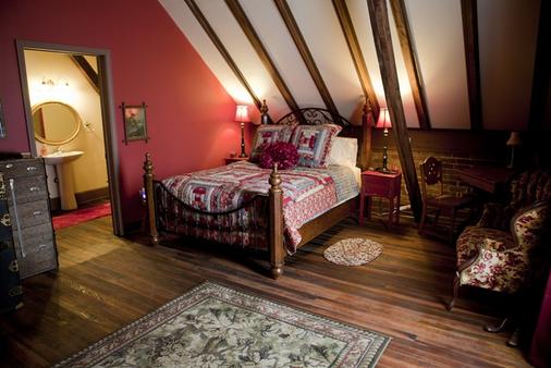 Main Street Bed & Breakfast Established in 1810 - Glasgow - Bedroom