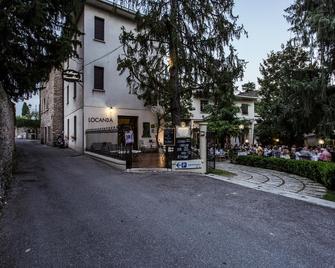 Albergo Cavallino - Toscolano Maderno - Κτίριο