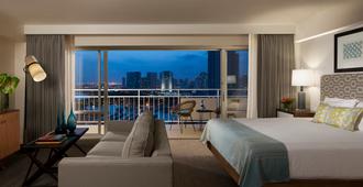 Ilikai Hotel & Luxury Suites - Χονολουλού