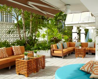 Oasis Hotel Waikiki - Honolulu - Lobby