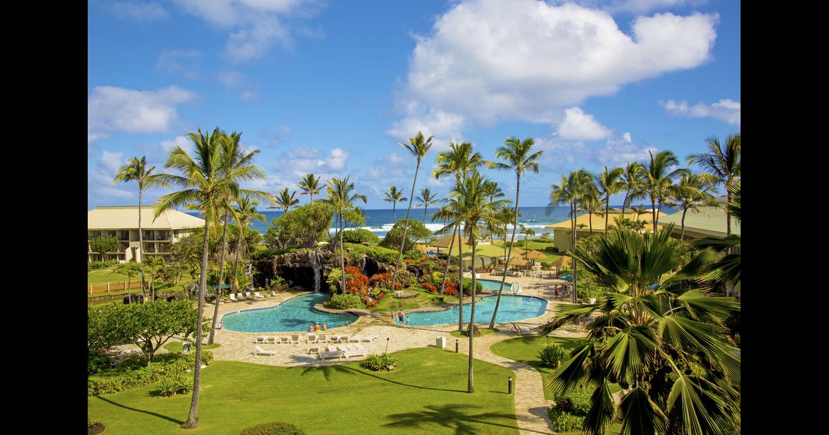 Kauai Beach Resort 189 (̶3̶4̶4̶). Lihue Hotel Deals & Reviews KAYAK