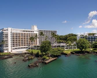Grand Naniloa Hotel Hilo - a DoubleTree by Hilton - Hilo - Building