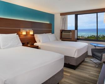 Holiday Inn Express Waikiki - Honolulu - Bedroom