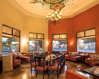 Hotel Araiza Mexicali - Mexicali - Restaurante