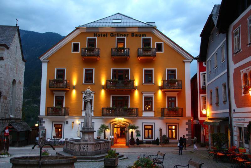 Wochenende in Österreich: 2 Tage Hallstatt mit TOP 3* Hotel ab nur