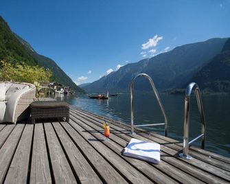 Seehotel Grüner Baum - Hallstatt - Outdoor view
