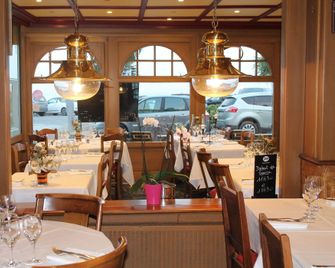 Le Cancalais - Cancale - Restaurant