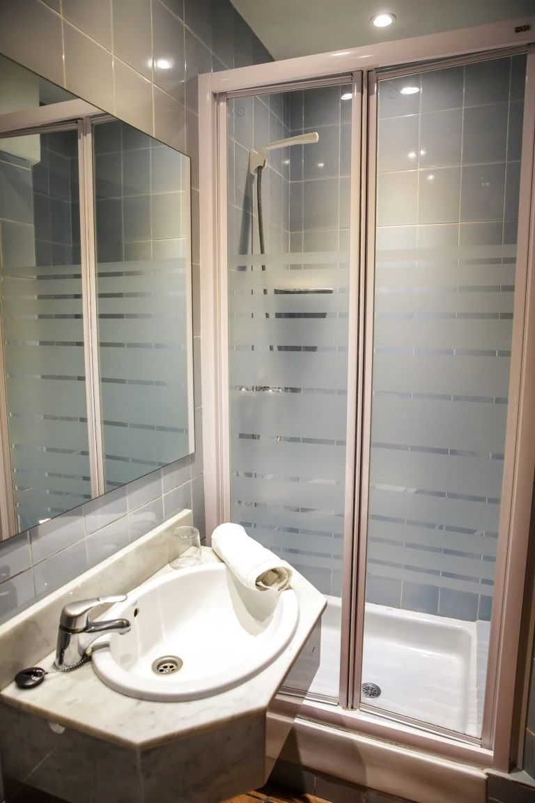 Hotel Can Solé - Cambrils - Baño