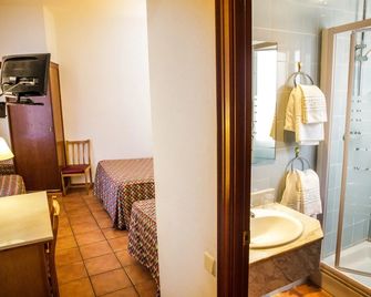 Hotel Can Solé - Cambrils - Slaapkamer
