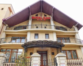 Hotel Rao - קלוז'-נאפוקה - בניין