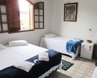 Pousada Tamboril - Brumadinho - Habitación