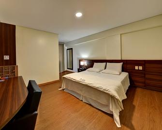Porto Bello Palace Hotel - Uberlândia - Habitación