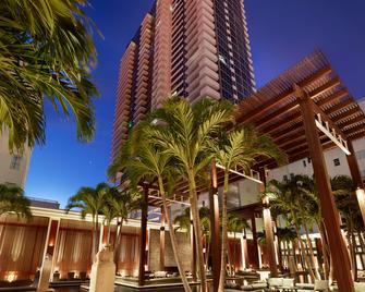 The Setai - Miami Beach - Lobby