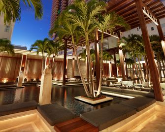 The Setai, Miami Beach - Miami Beach - Lobby
