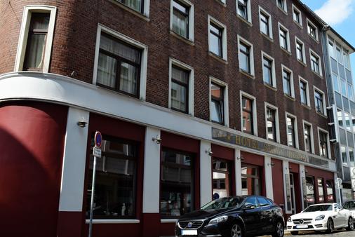 Hotel Stadt Bremen Garni - Bremen - Outdoor view