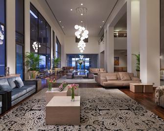 St Raphael Resort - Λεμεσός - Σαλόνι ξενοδοχείου