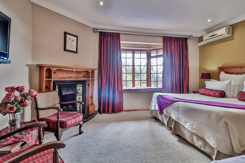 Grace Place Bnb Pretoria - פרטוריה - חדר שינה