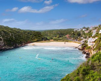 Bluesea Playa Azul - Cala en Porter - Spiaggia