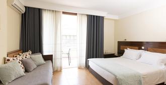 Hotel Porto Mar - Matosinhos - Schlafzimmer