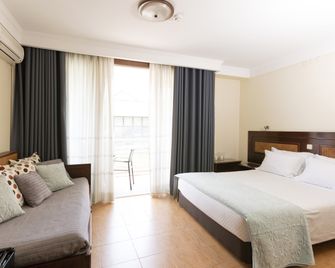 Hotel Porto Mar - Matosinhos - Schlafzimmer