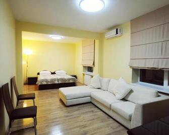 Imereti Health Resort - Tsqaltubo - Habitació