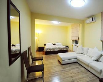 Imereti Health Resort - Tsqaltubo - Camera da letto