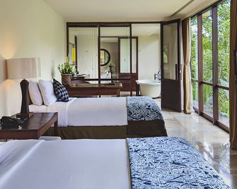 Komaneka at Bisma - Ubud - Bedroom