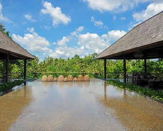 Komaneka at Bisma - Ubud - Pool