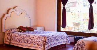 La Fuente Guanajuato - Guanajuato - Bedroom