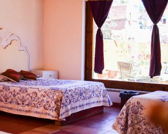 La Fuente Guanajuato - Guanajuato - Habitación