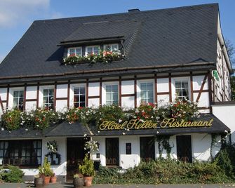 Hotel Keller - Kreuztal - Budova