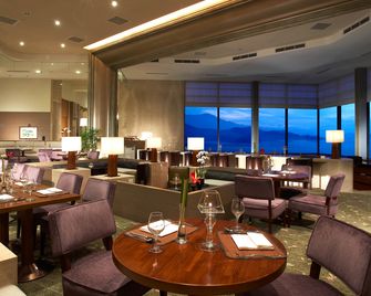 雲品溫泉酒店日月潭 - 魚池鄉 - 餐廳