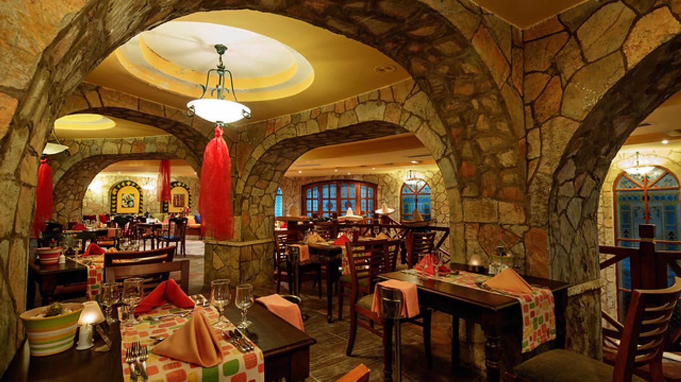 كريستال سان رايز كوين لكجري ريزورت آند سبا - شامل جميع الخدمات