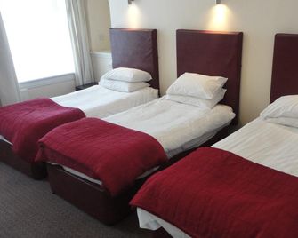 Sandyford Hotel - Glasgow - Habitación