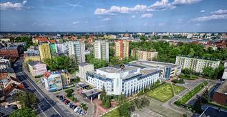 City Hotel - Bydgoszcz