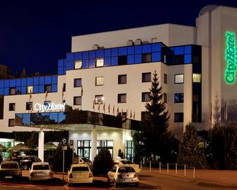 City Hotel - Bydgoszcz - Budynek