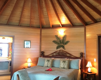 Exclusive Sunrise Resort - Luganville - Bedroom