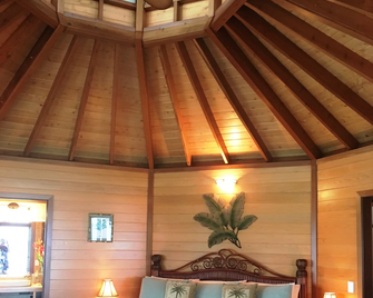 Exclusive Sunrise Resort - Luganville - Slaapkamer