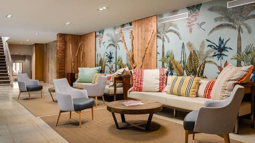 Alegria Maripins - Malgrat de Mar - Lounge