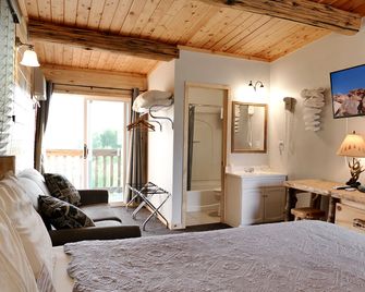 Yellowstone Valley Inn - Cody - Bedroom