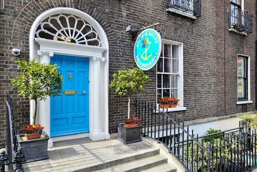 Anchor House Dublin - Dublin - Building