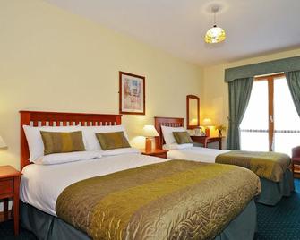 Anchor Guesthouse - Dublin - Bedroom